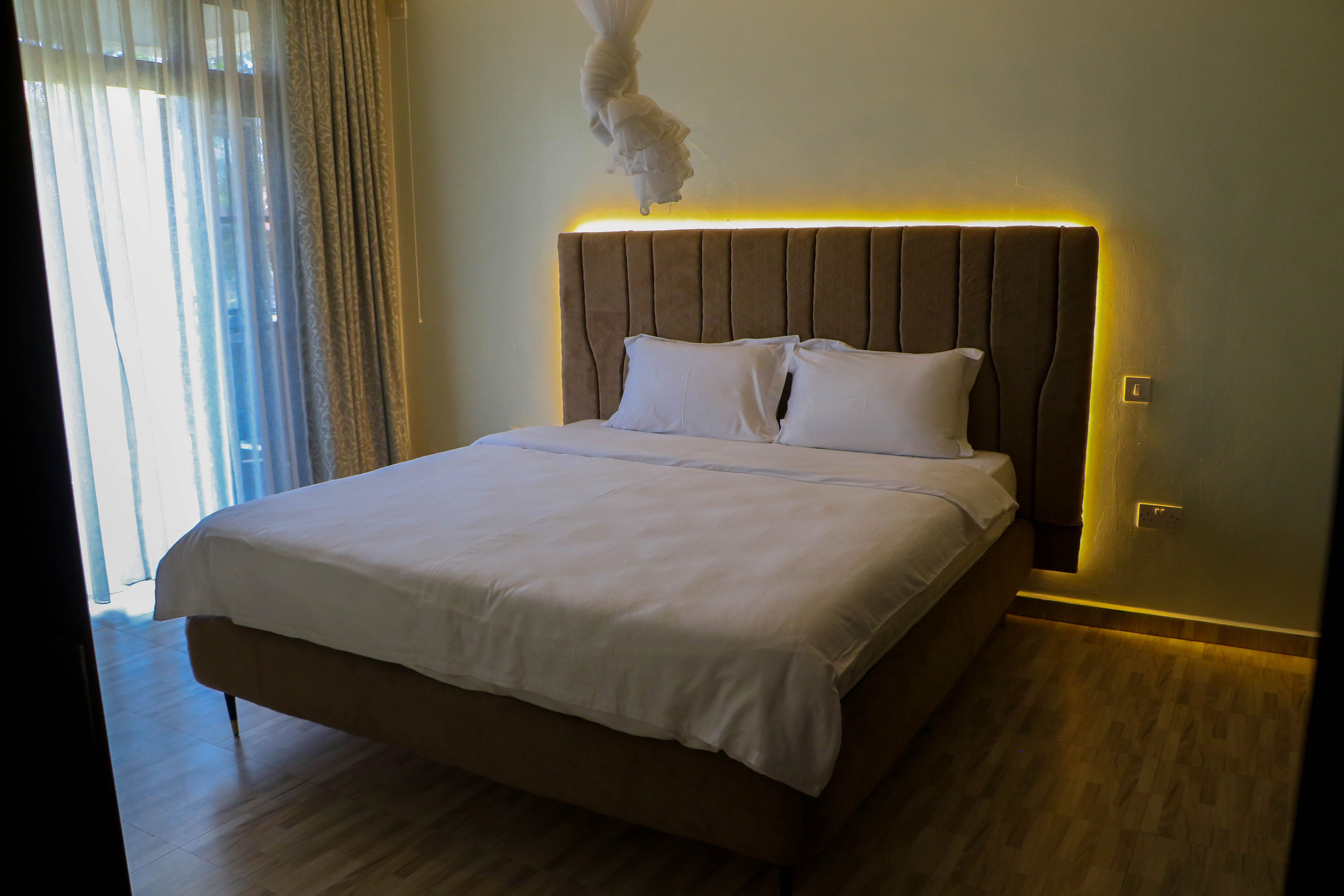 Garden 1-Bedroom Apartment