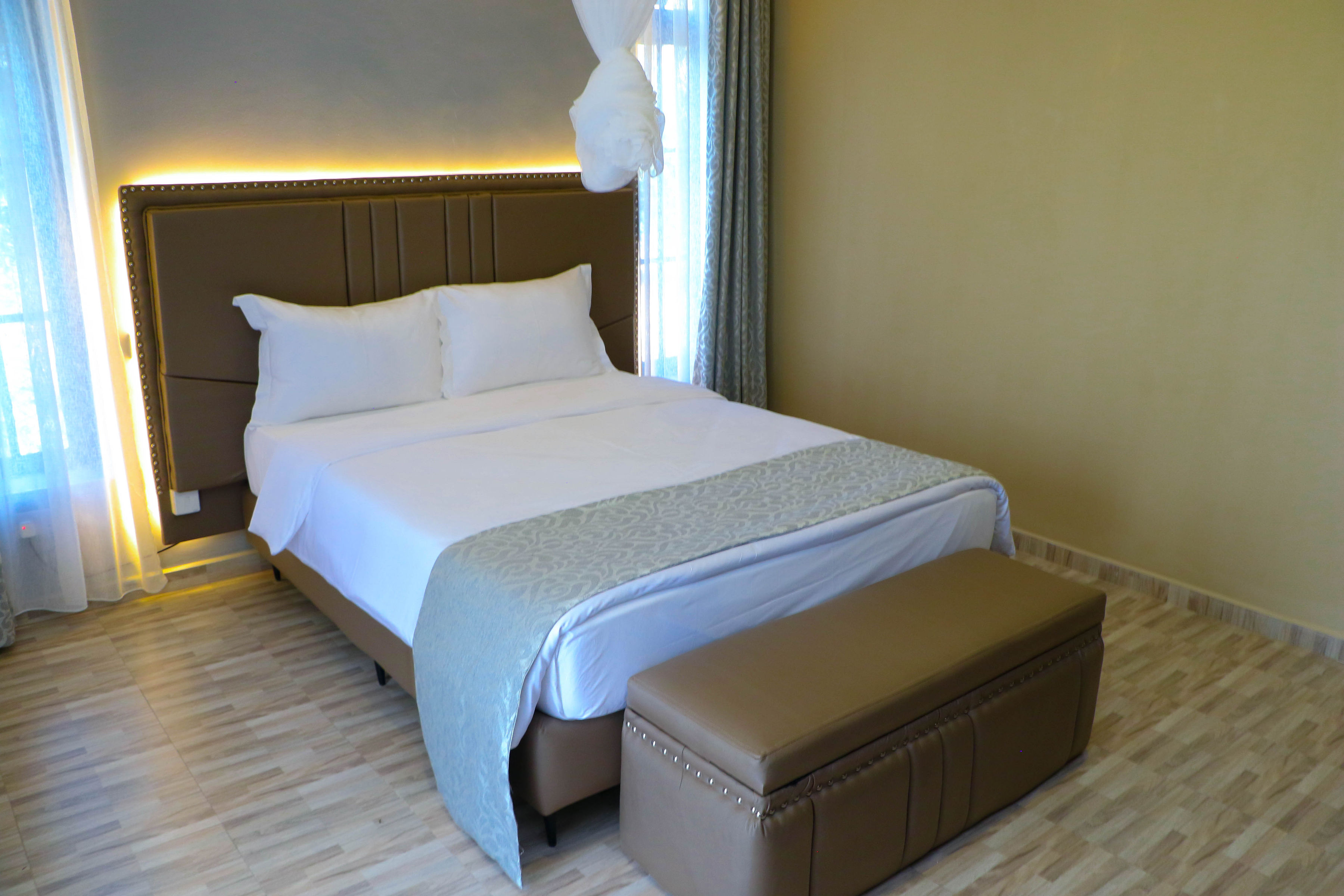 Family 1-Bedroom Apartment