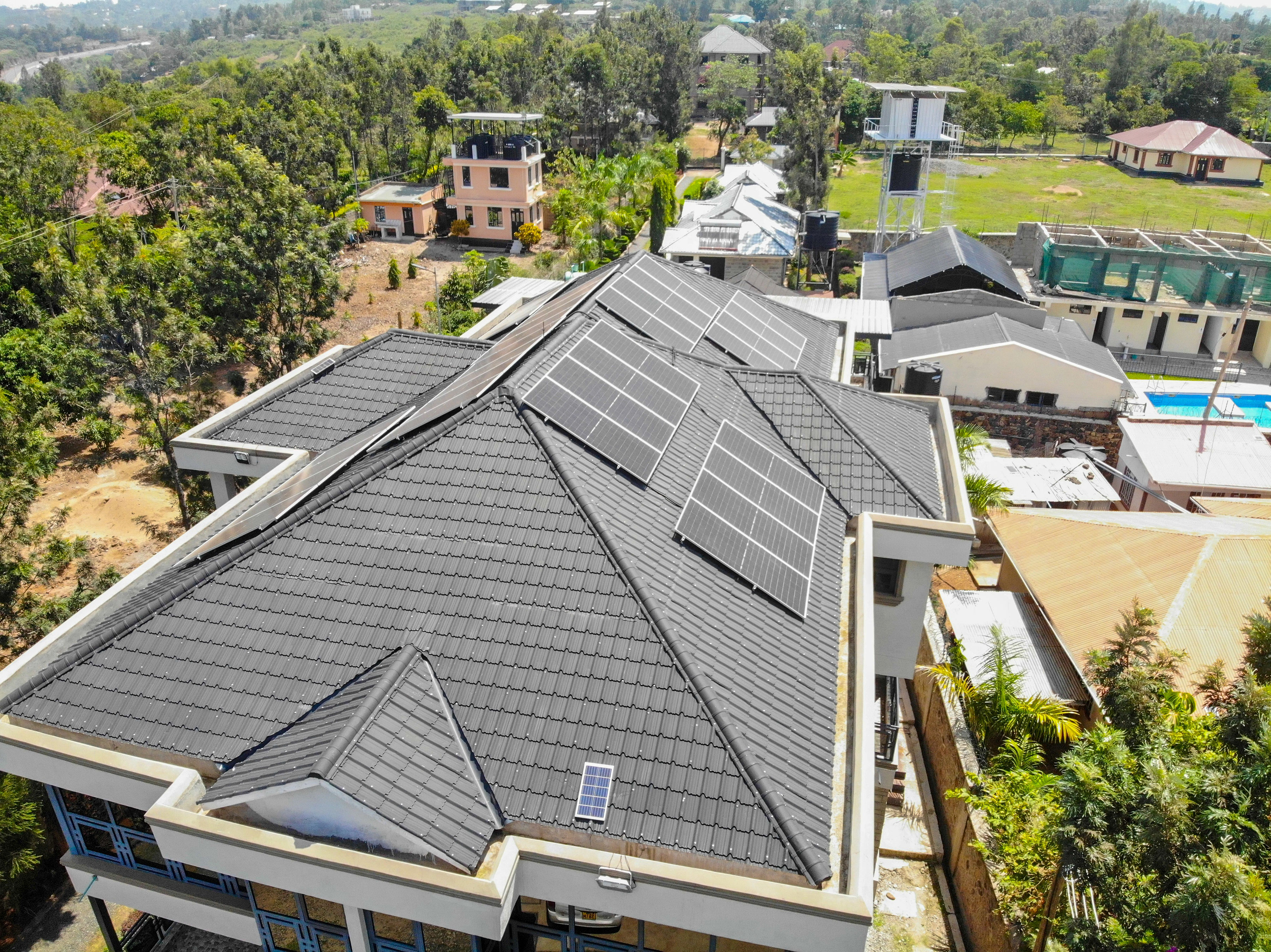 A quieter side of Kisumu